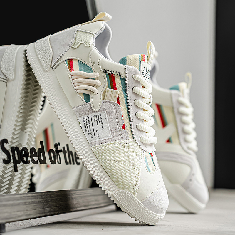 Ultra Comfortable Retro Trainers
