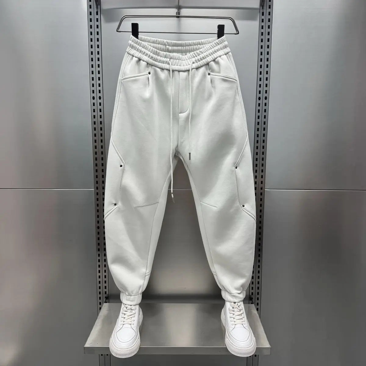 Grant™ | Men's Lightweight Airy Trousers