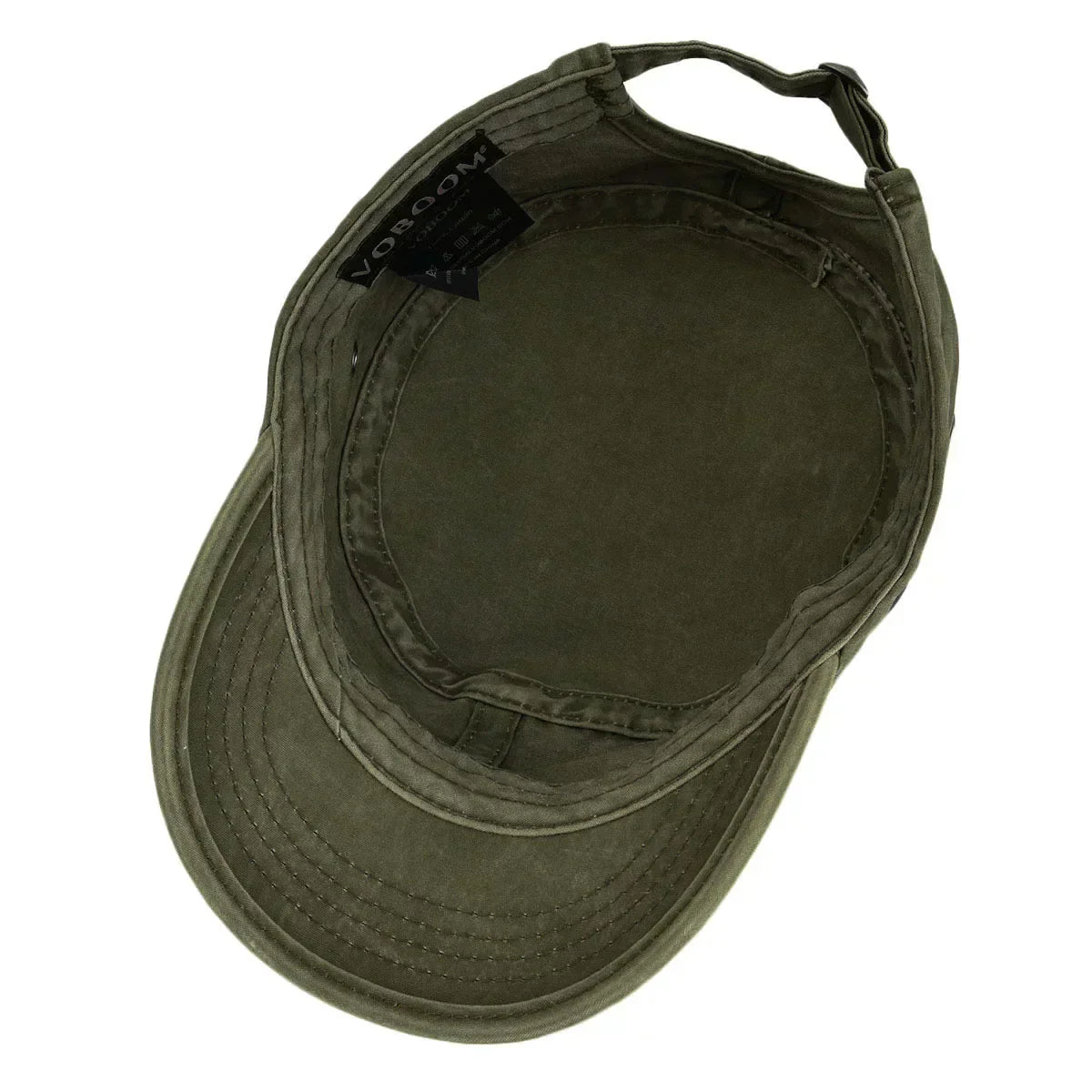 Carl™ | Robust vintage cap
