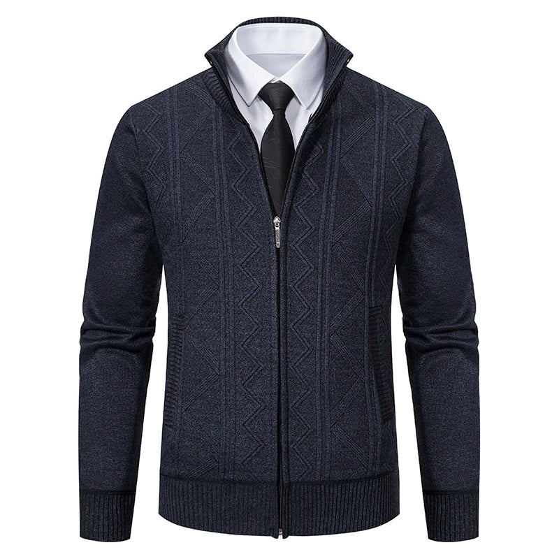 Regent™ | Men’s Executive Knitted Jacket