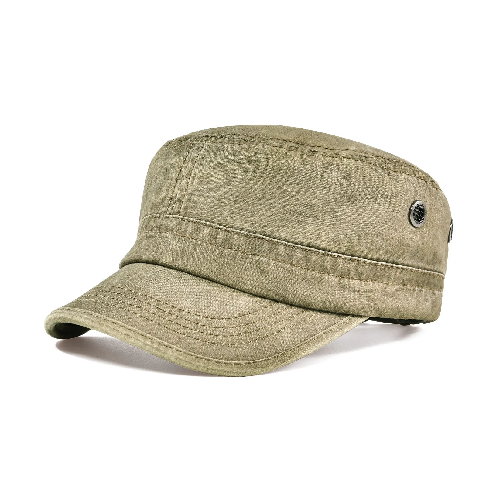Carl™ | Robust vintage cap
