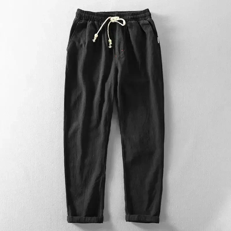 Rocco - Linen Trousers