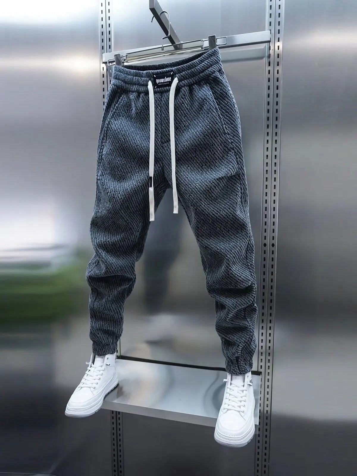 Stone™ | Relaxed Fit Trousers