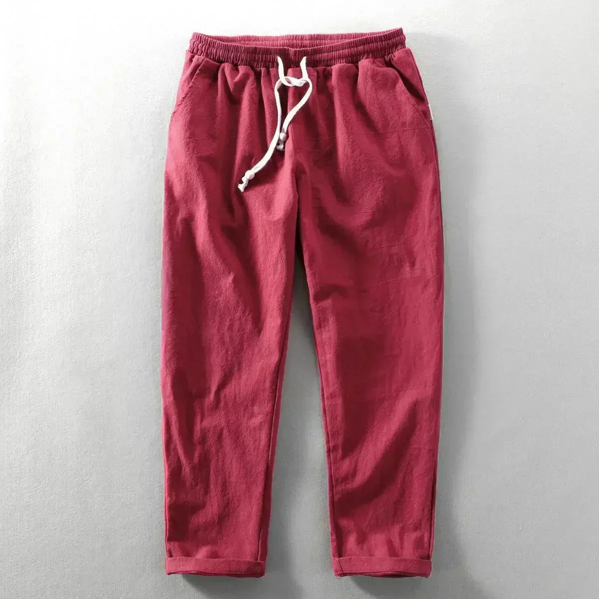 Rocco - Linen Trousers