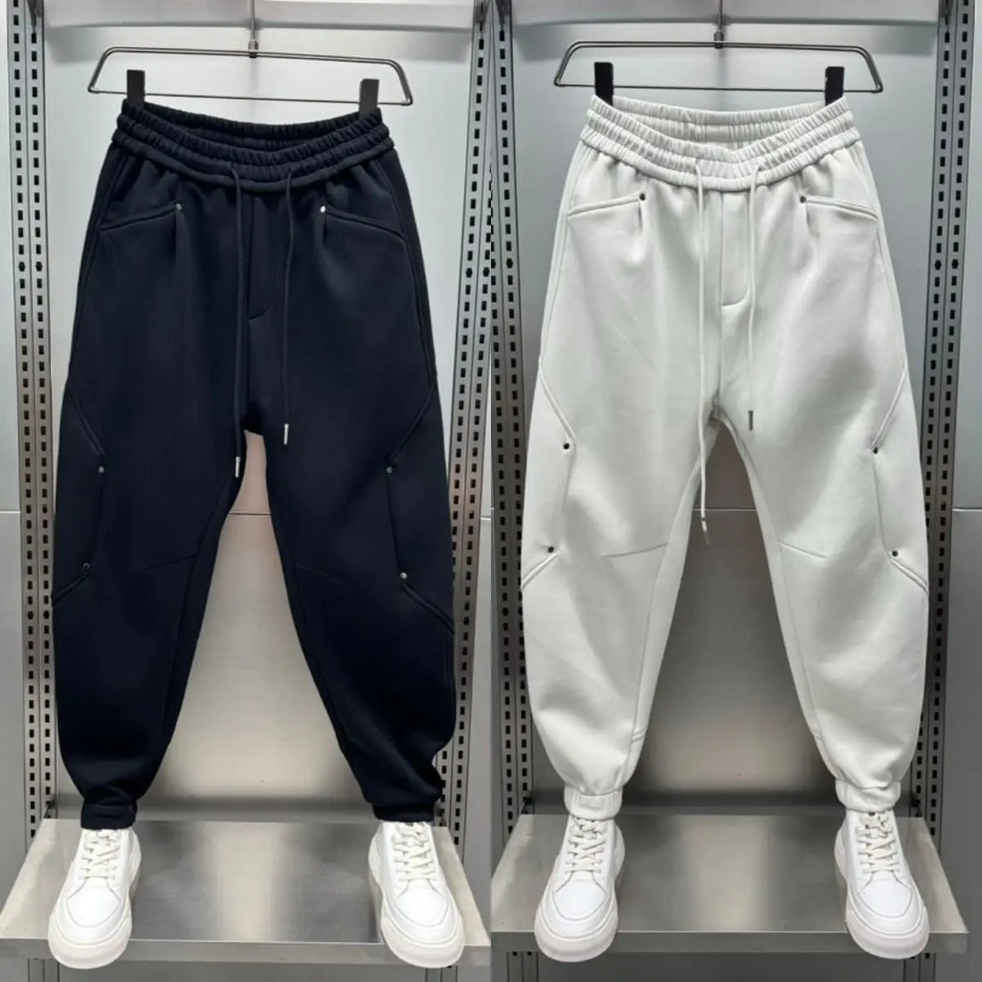Grant™ | Men's Lightweight Airy Trousers