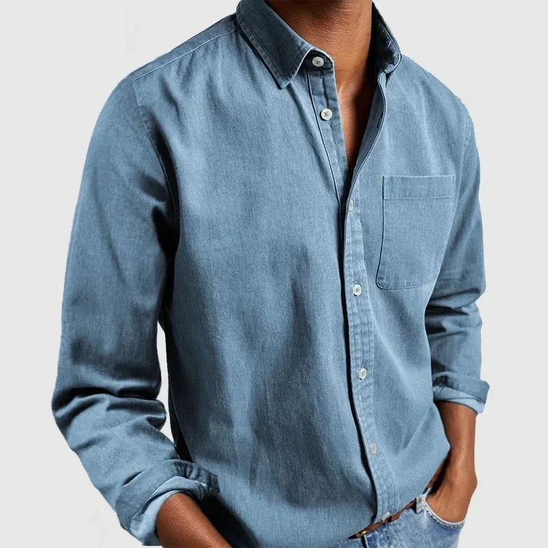 Ashford | Custom-Fit Cotton Shirt
