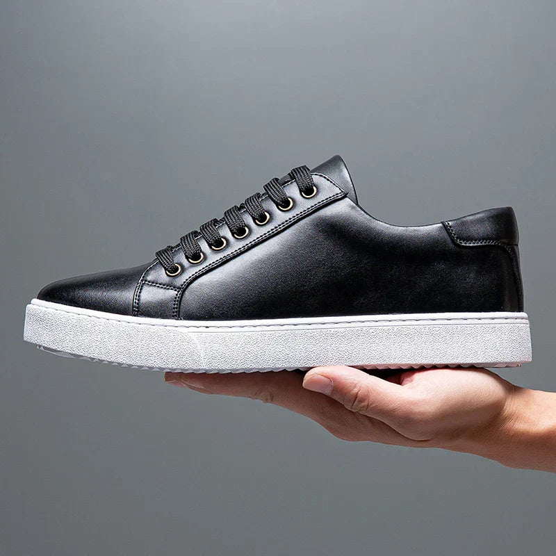 Harrington | Premium Leather Sneakers