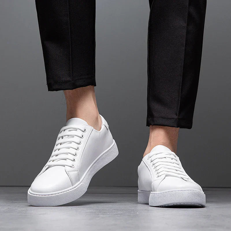 Harrington | Premium Leather Sneakers