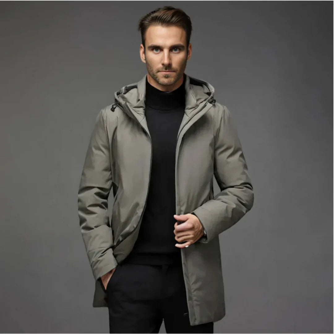 Luxury Winter Coat