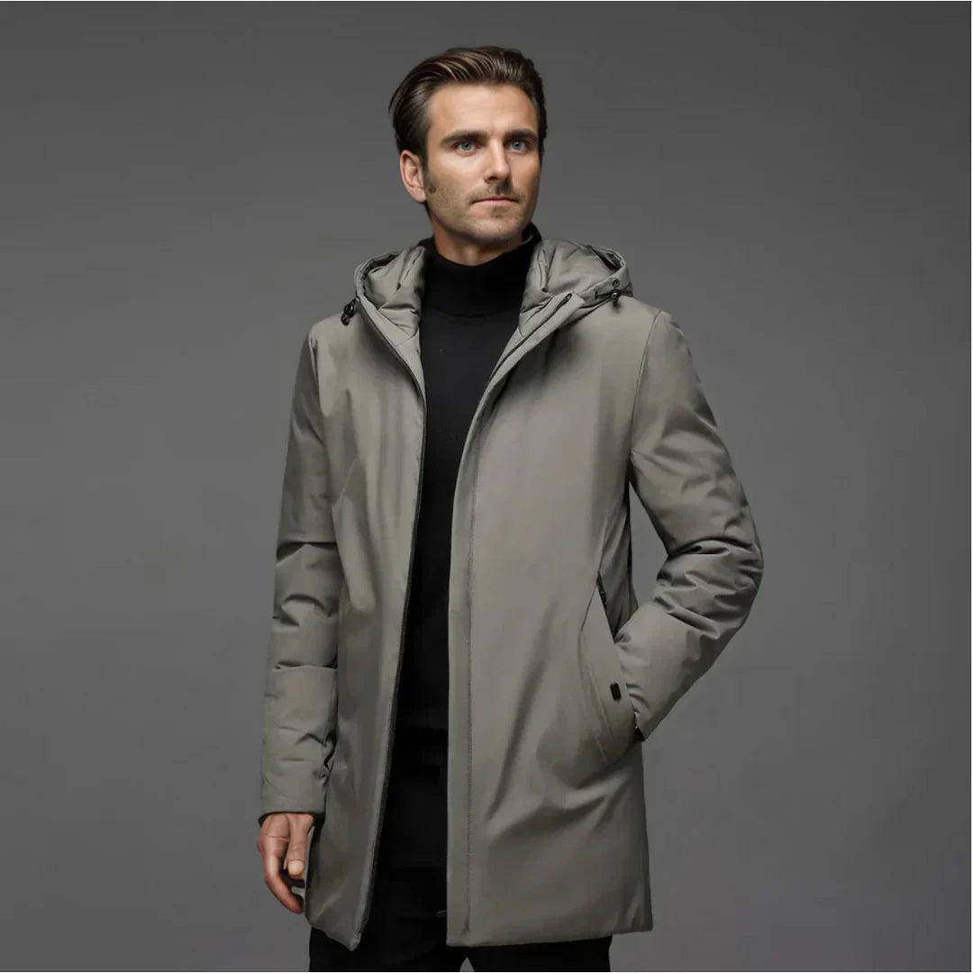 Luxury Winter Coat