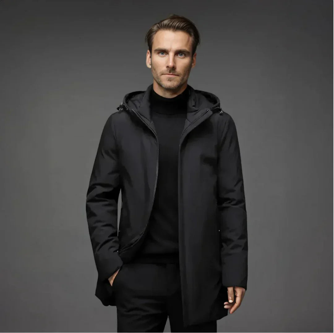 Luxury Winter Coat