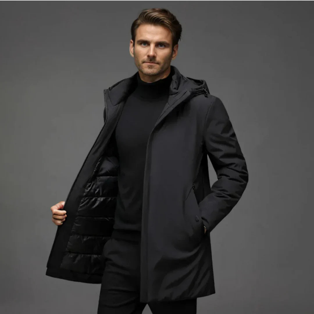 Luxury Winter Coat