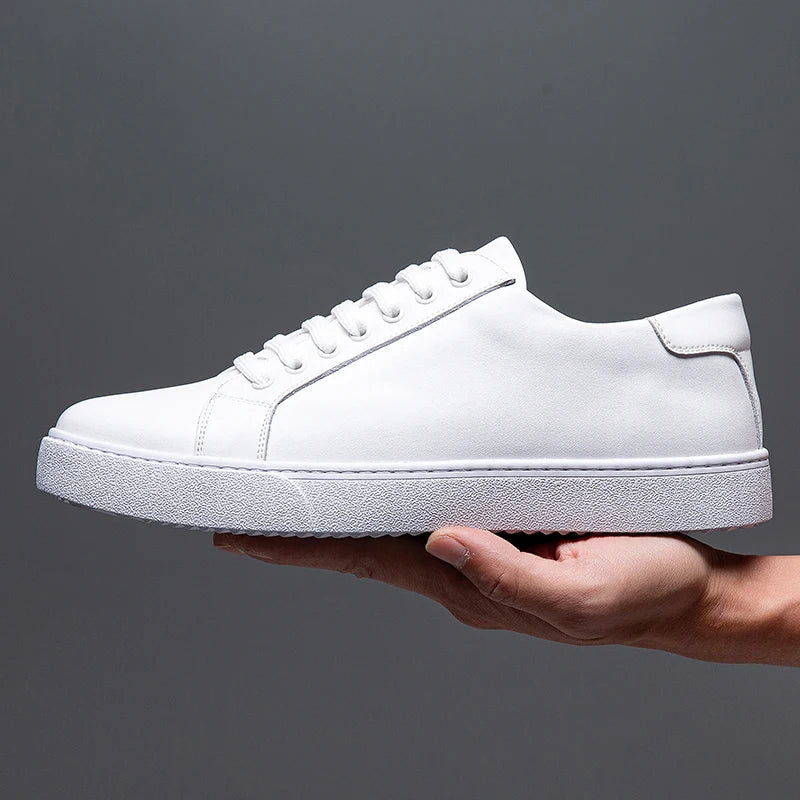 Harrington | Premium Leather Sneakers