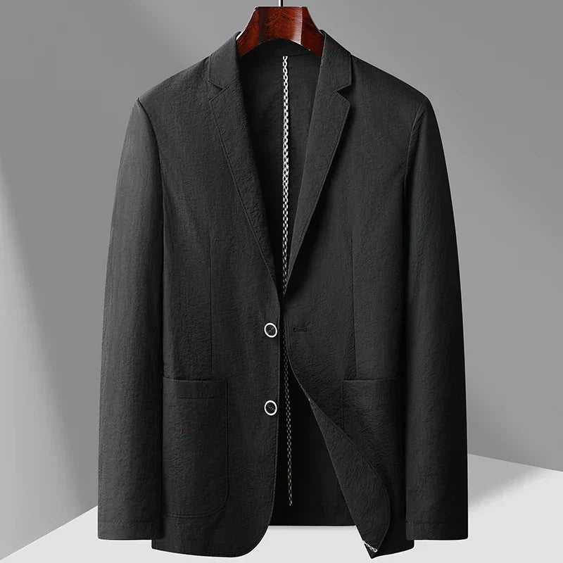 Harrington | Breezy Linen Blazer
