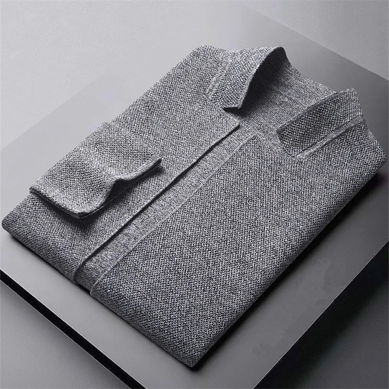 Mayfair | Luxury Men’s Cardigan