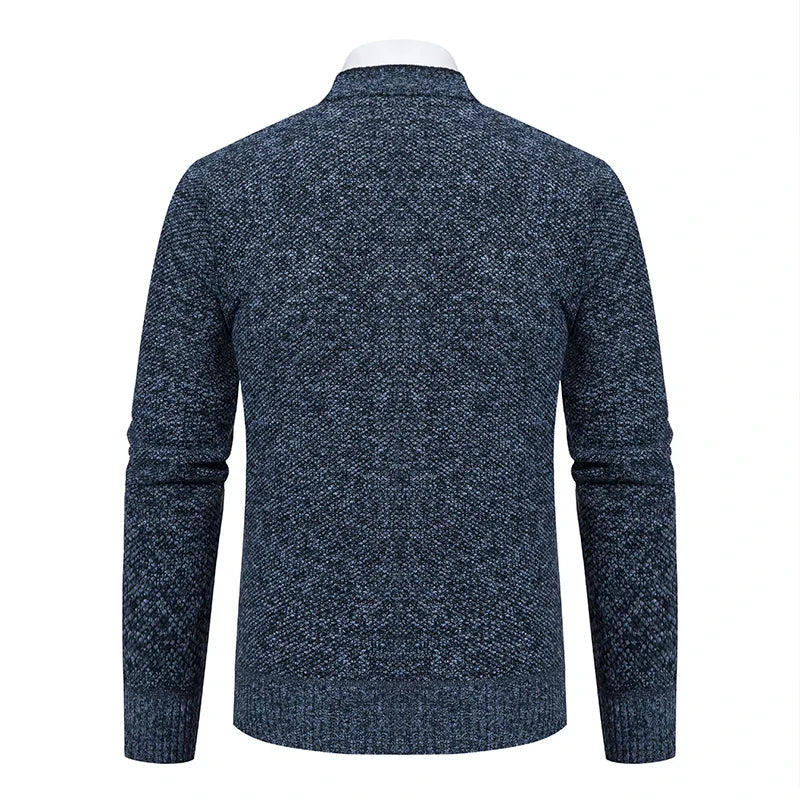 Mayfair™ | Men’s Classic Knitted Cardigan