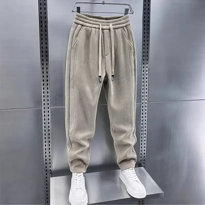Blake™ | Men's Wide-Leg Trousers