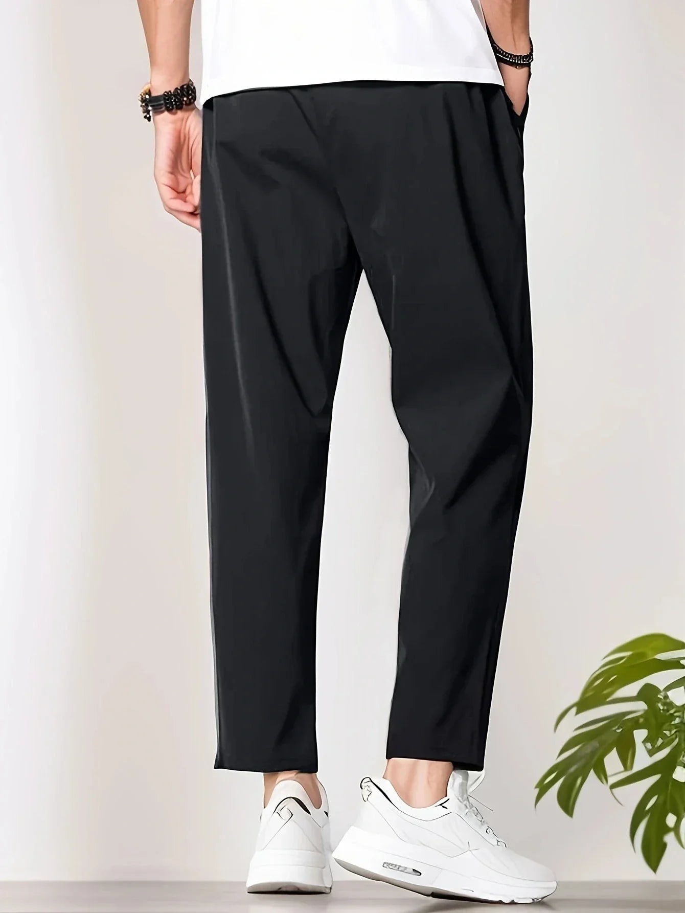 Rayan – Breezy Everyday Trousers
