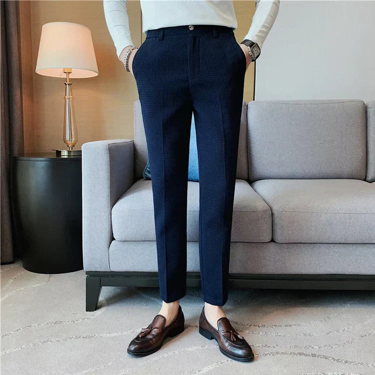 Ashford | Tailored Slim-Fit Work Trousers