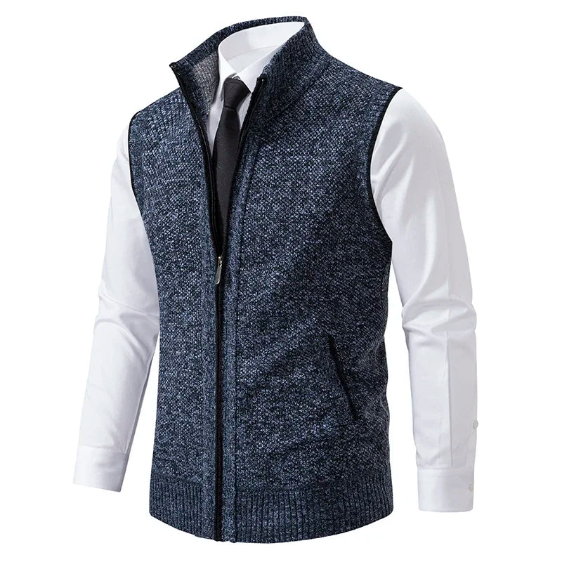 Brompton™ | Men’s Classic Knitted Vest