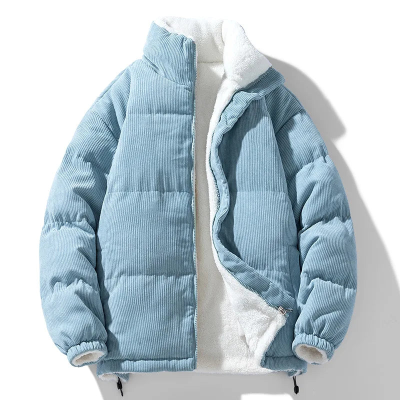 Luxury Corduroy Jacket