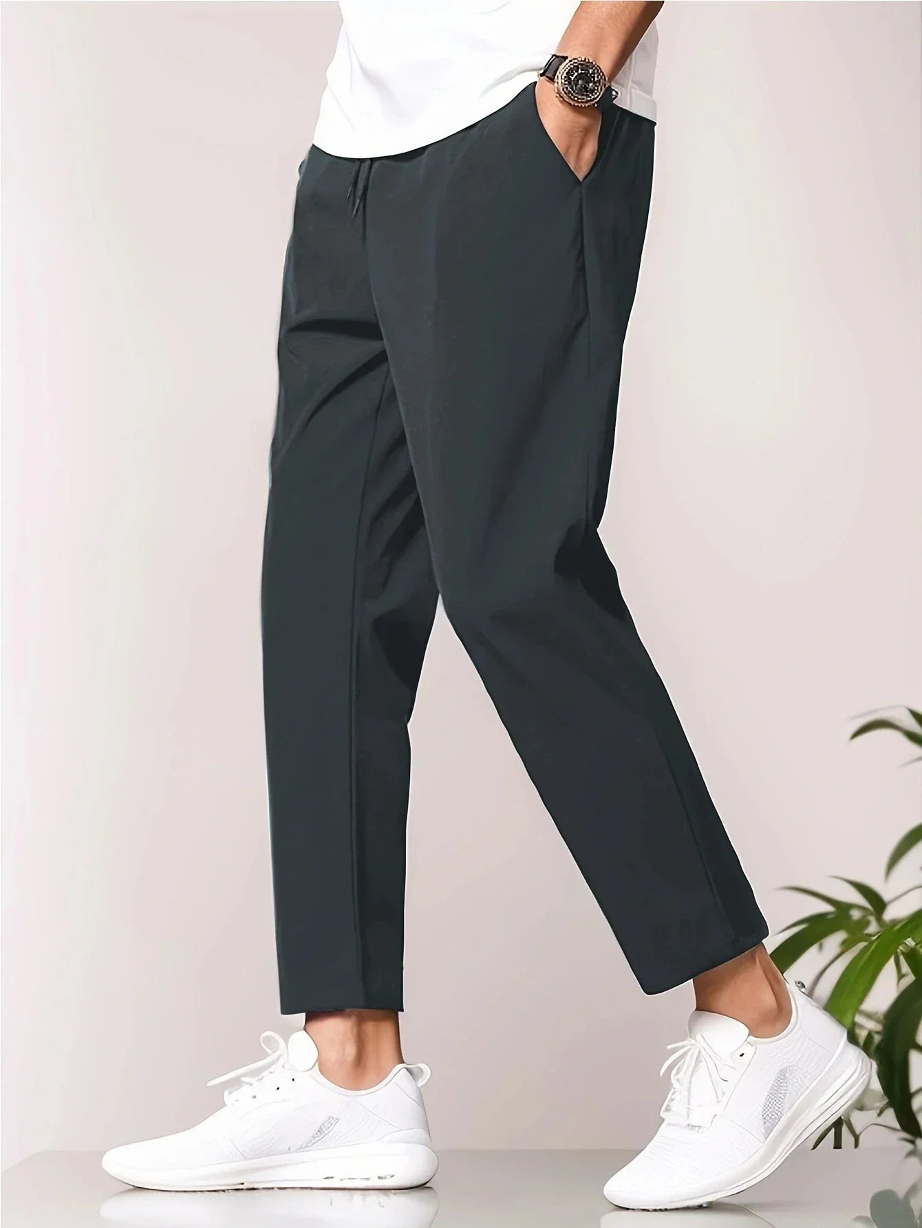 Rayan – Breezy Everyday Trousers