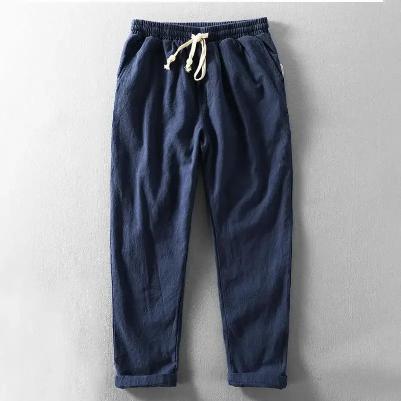 Rocco - Linen Trousers