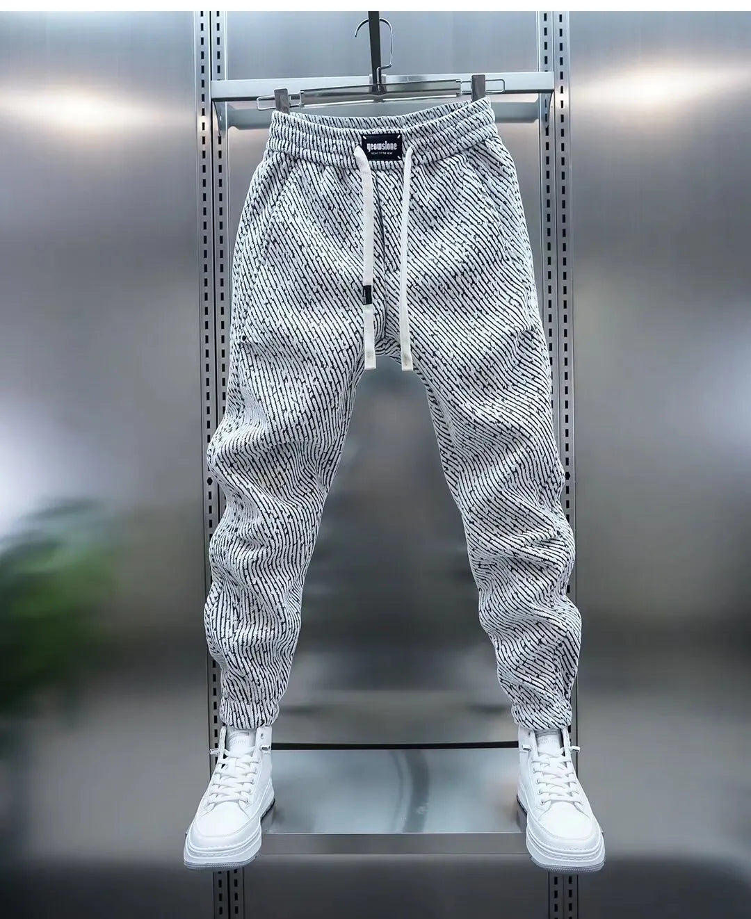 Stone™ | Relaxed Fit Trousers