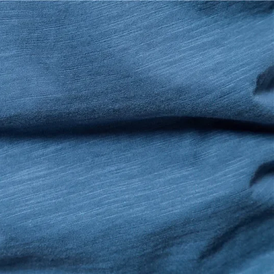 Shinari V-neck Cotton T-Shirt