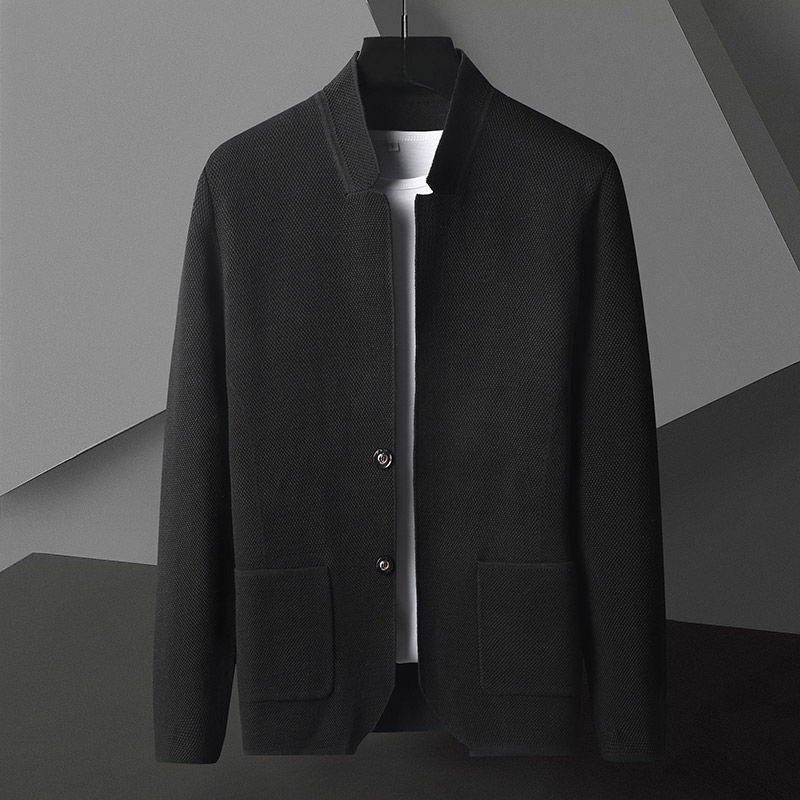 Mayfair | Luxury Men’s Cardigan