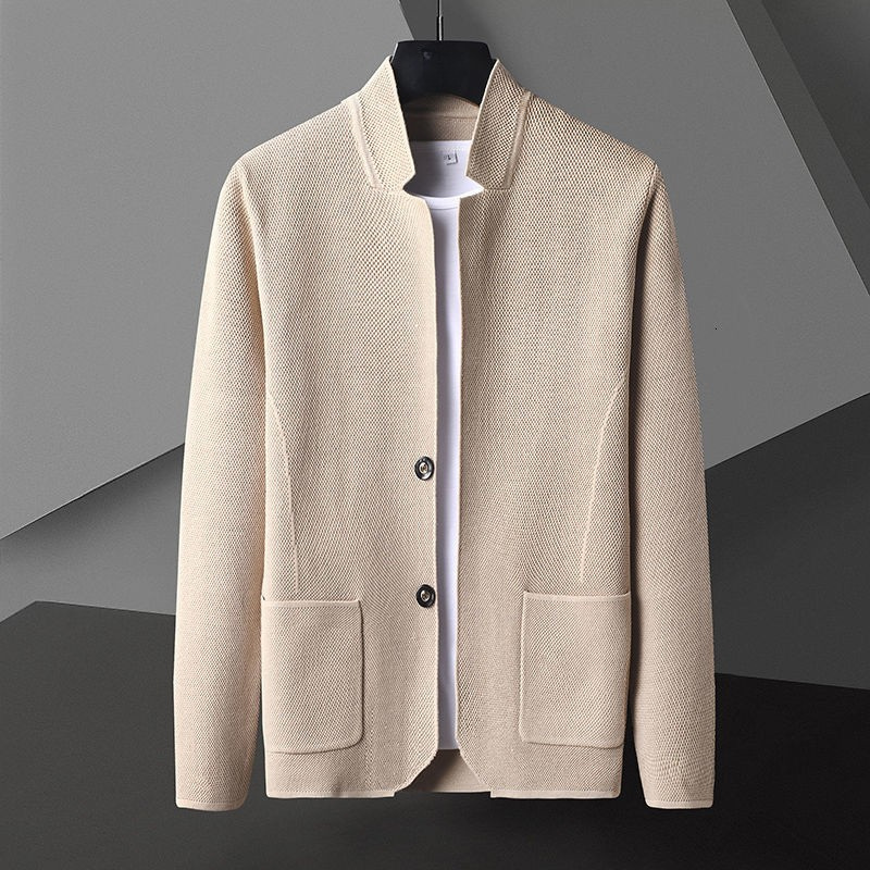 Mayfair | Luxury Men’s Cardigan