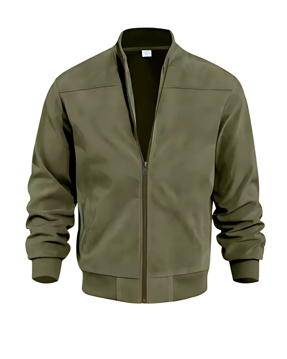 Timeless Bomber Jacket
