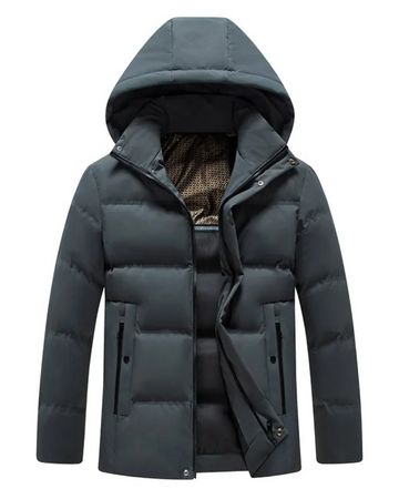 Chic Waterproof Winter Coat
