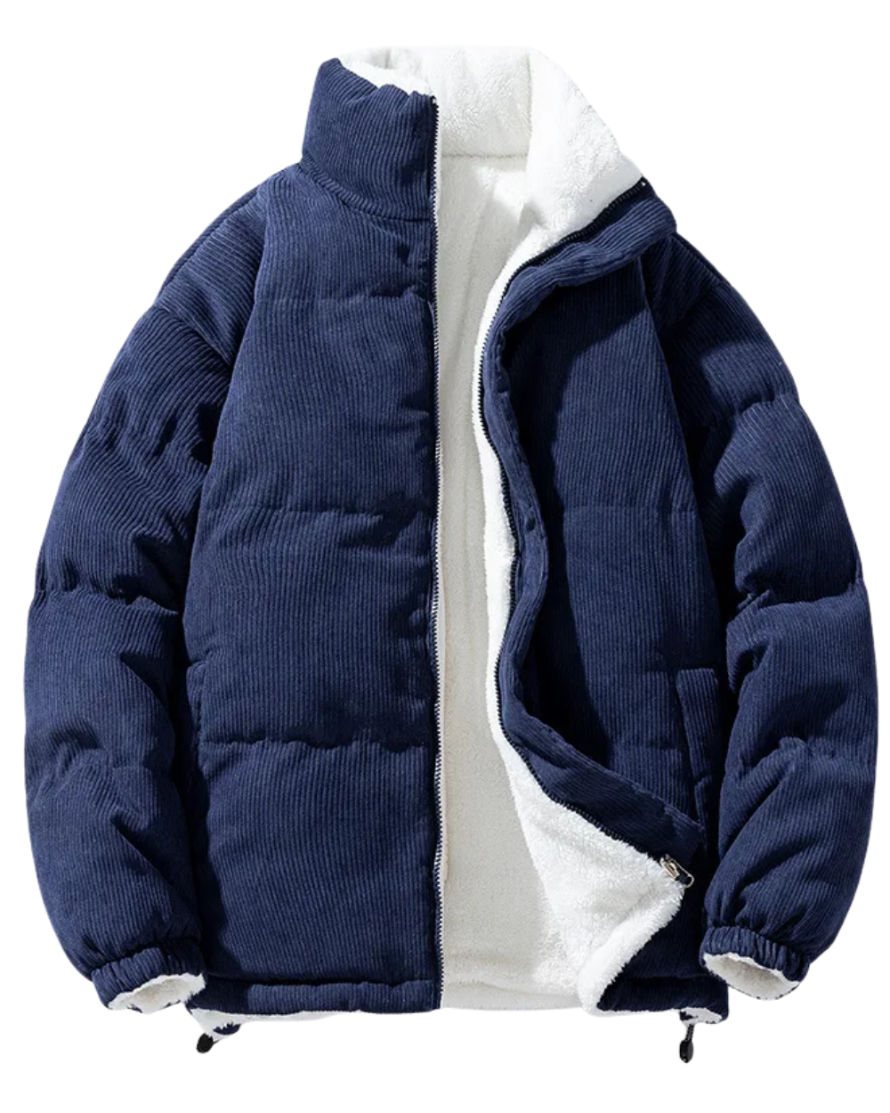 Luxury Corduroy Jacket