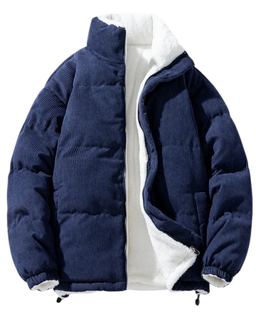 Luxury Corduroy Jacket