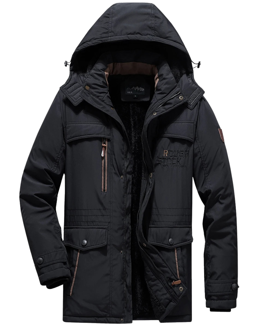 Deluxe Insulated Winter Coat