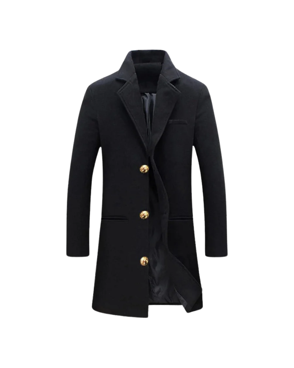 Timeless Overcoat