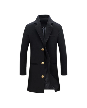 Timeless Overcoat