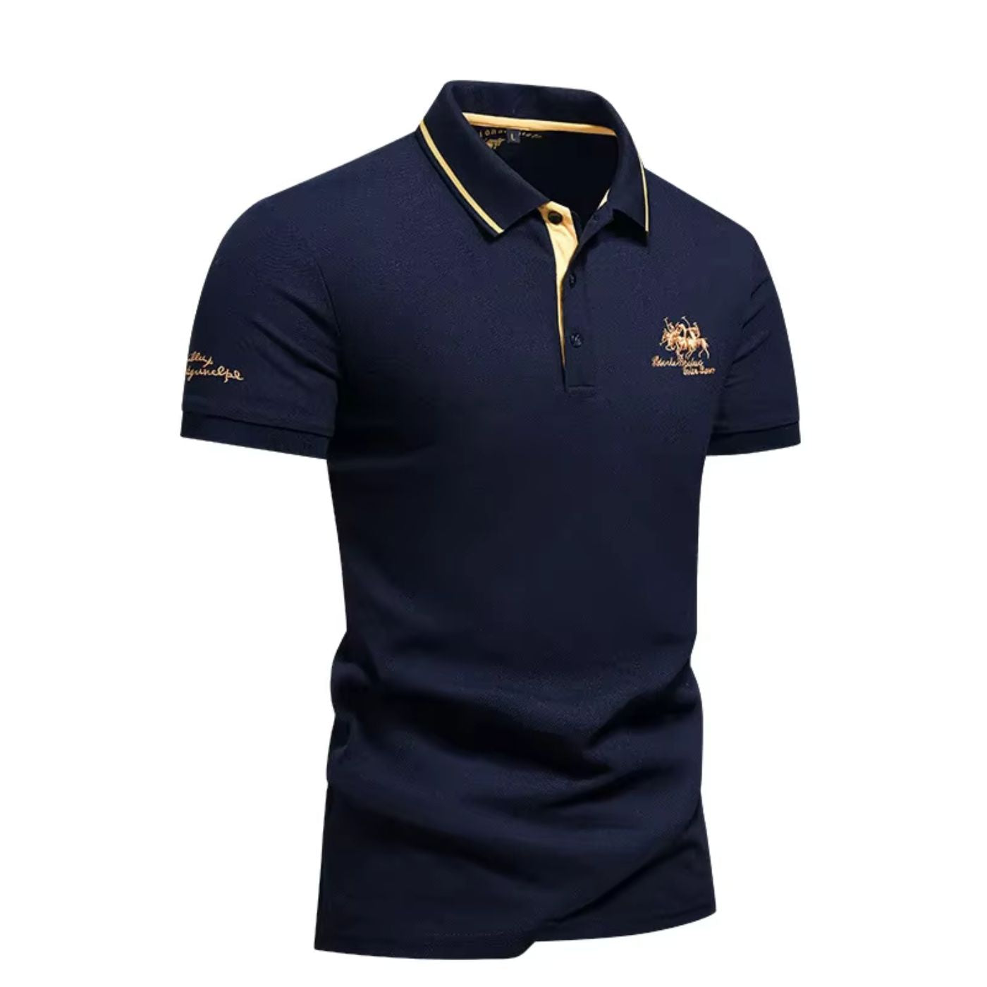GIANNI™| Luxury Polo