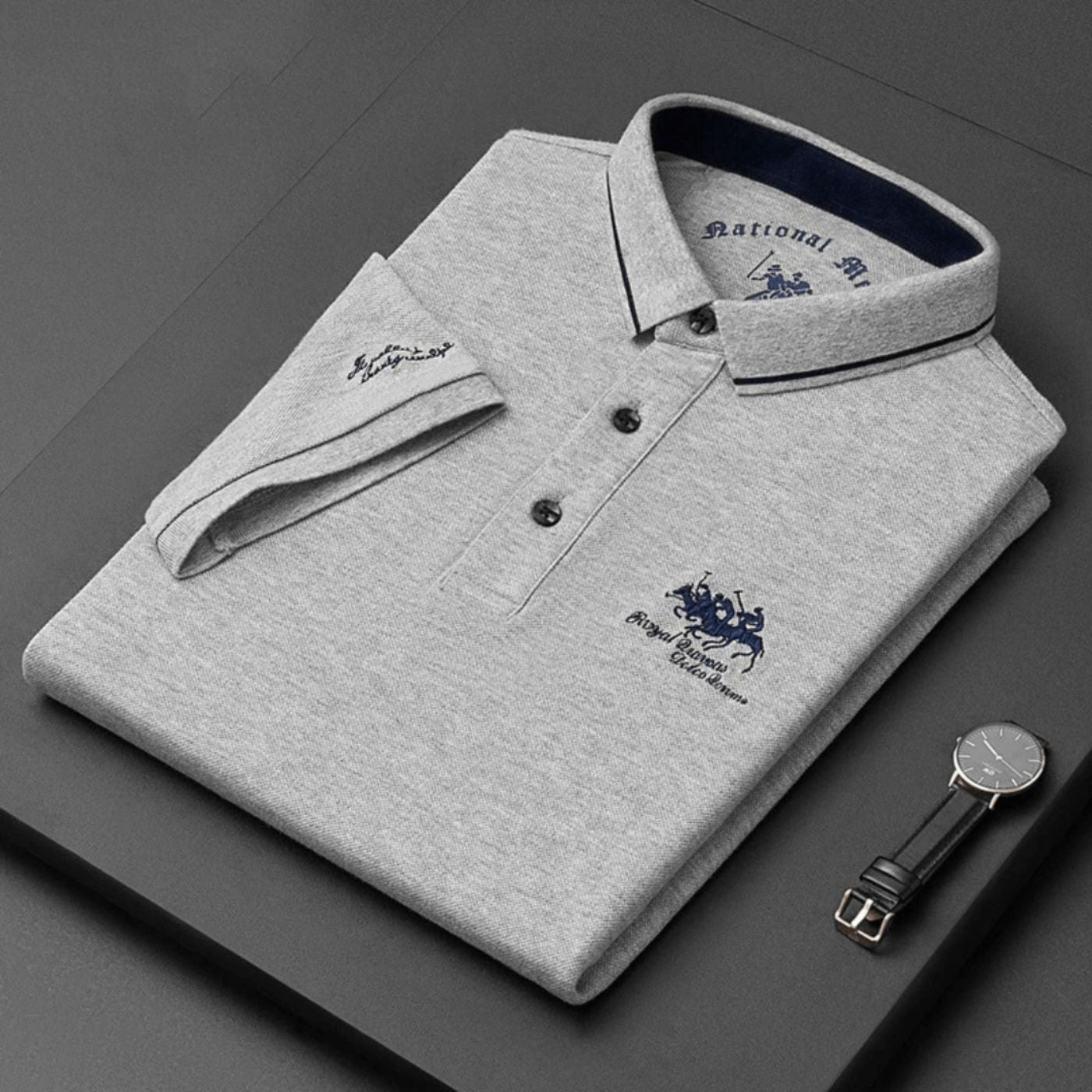 GIANNI™| Luxury Polo
