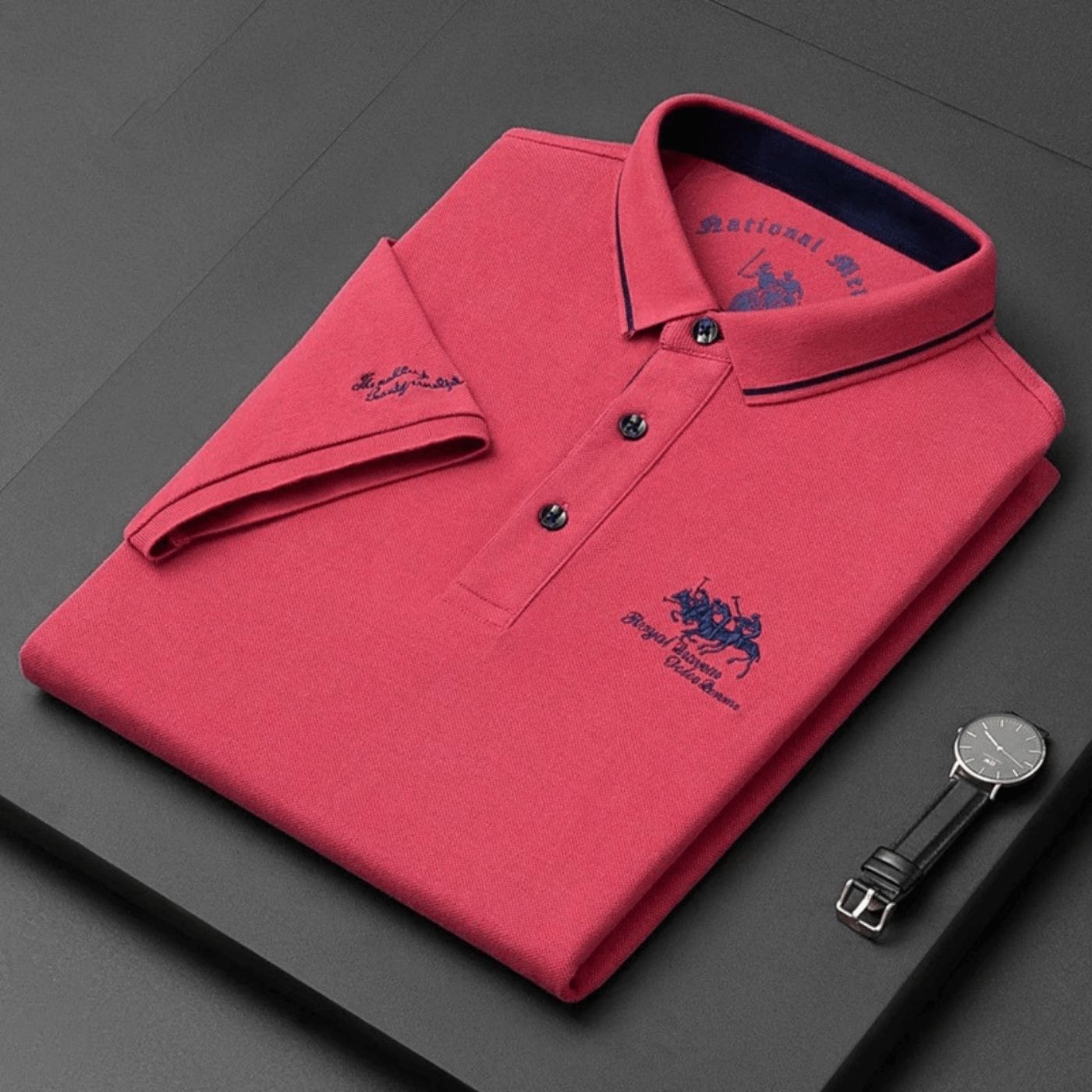 GIANNI™| Luxury Polo