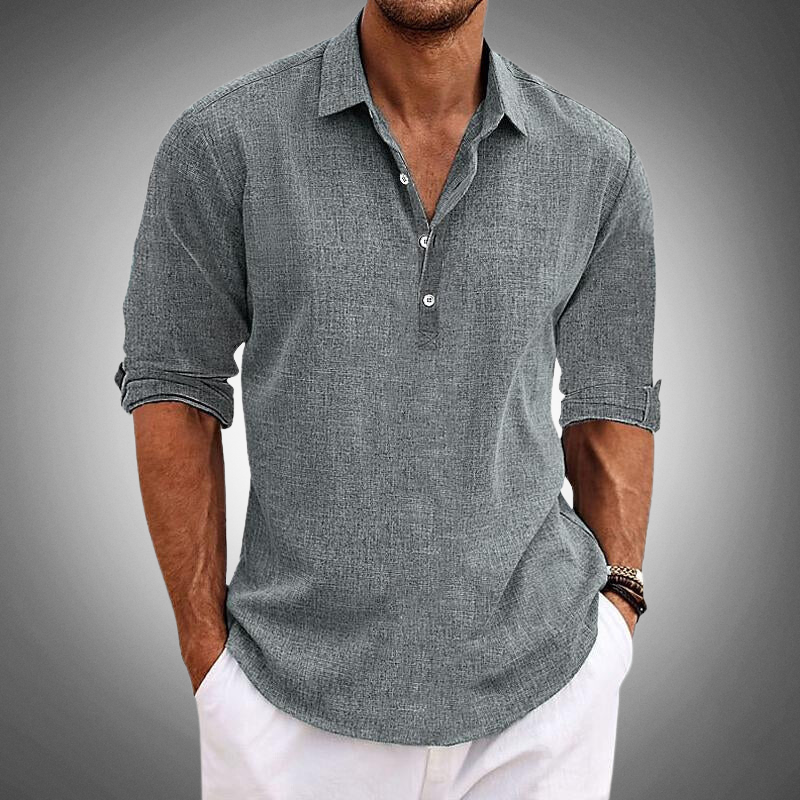 Kensington™| comfortable men's shirt