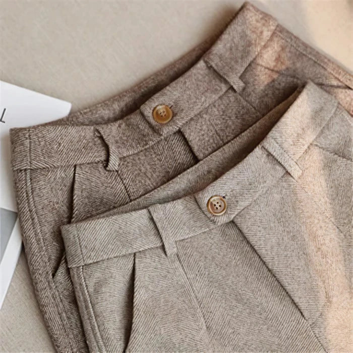Chester | Smart Casual Tailored Trousers