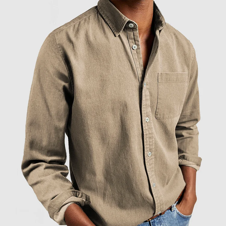 Ashford | Custom-Fit Cotton Shirt