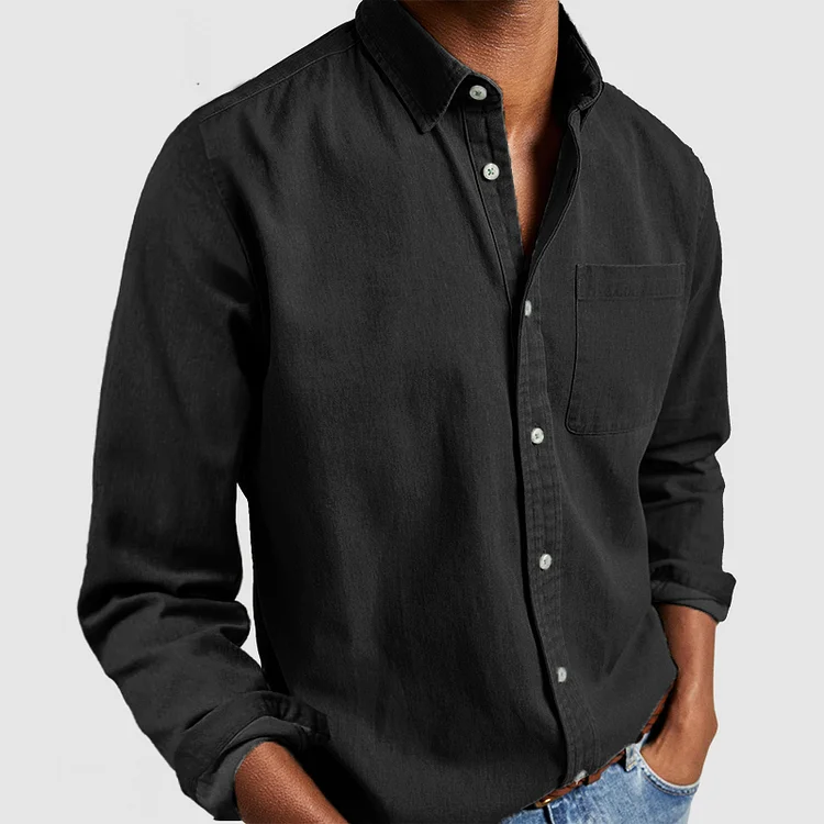 Ashford | Custom-Fit Cotton Shirt