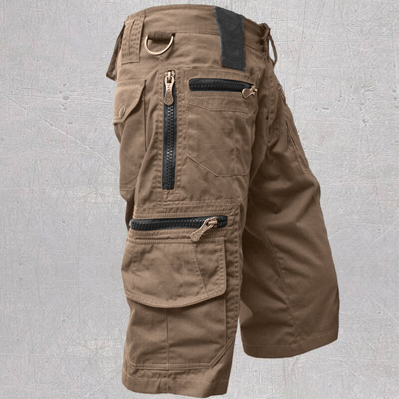 Richmond Multi-Pocket Cargo Short