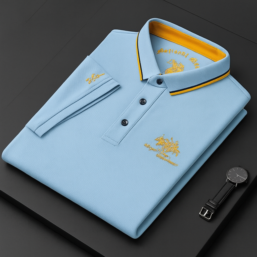 GIANNI™| Luxury Polo