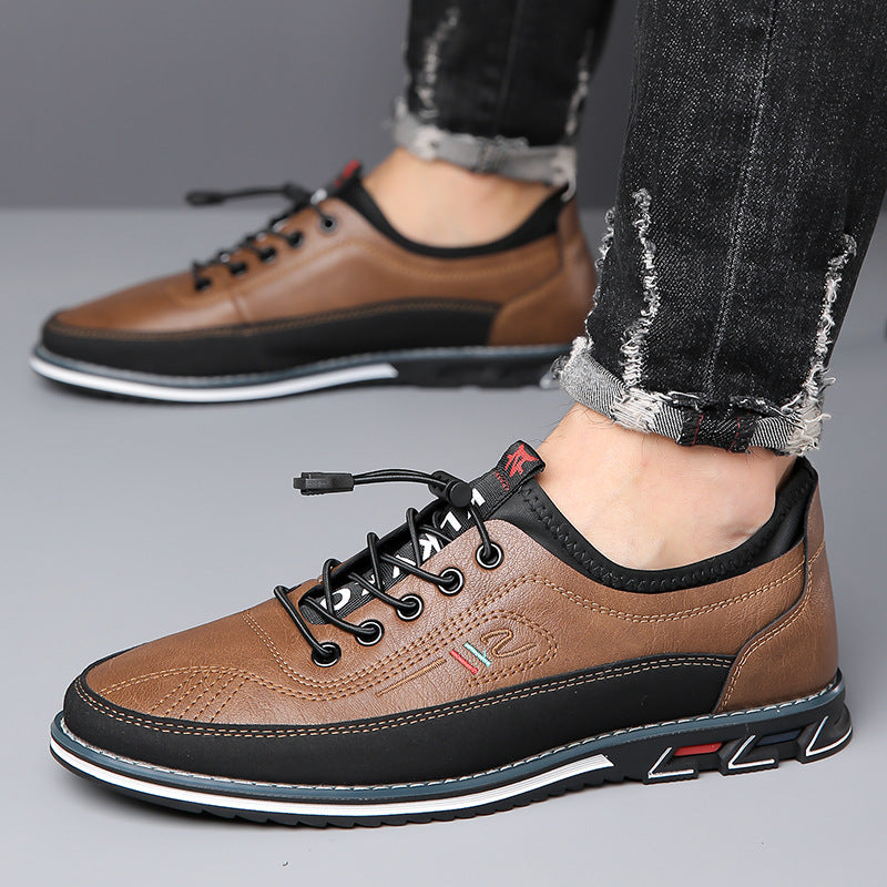 Mauro™ | Handcrafted Quality Oxford Shoes