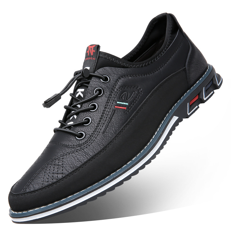 Mauro™ | Handcrafted Quality Oxford Shoes
