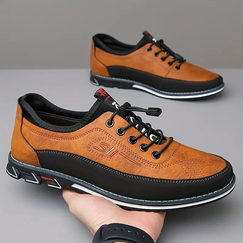 Mauro™ | Handcrafted Quality Oxford Shoes